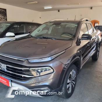 Fiat TORO 1.3 Turbo 270 Volcano 4 portas