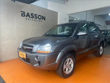 TUCSON 2.0 MPFI GLS 16V 143cv 2WD