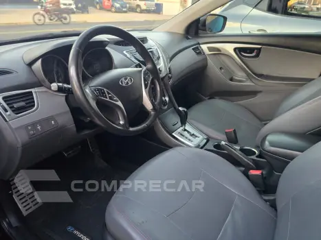 Elantra GLS 1.8 16V Aut.
