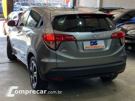 HR-V - 1.8 16V EX 4P AUTOMÁTICO
