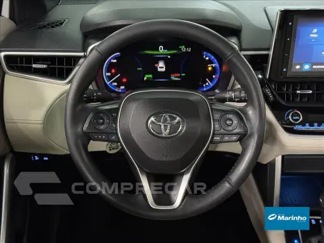 COROLLA CROSS 1.8 VVT-I HYBRID FLEX XRX CVT