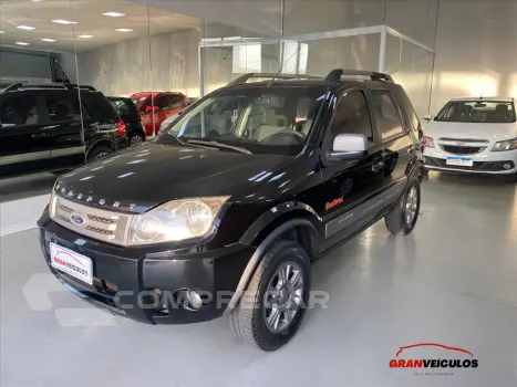 ECOSPORT 1.6 FREESTYLE 16V FLEX 4P MANUAL