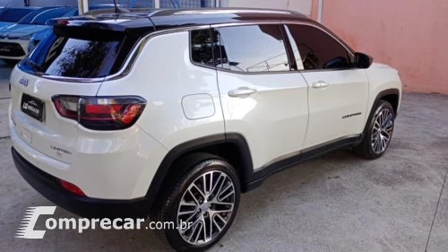 COMPASS 1.3 T270 Turbo Limited