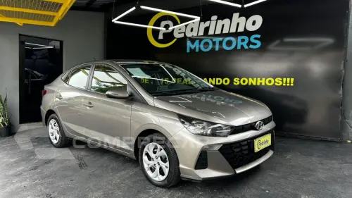 HB 20 Sedan 1.0 12V 4P FLEX COMFORT PLUS