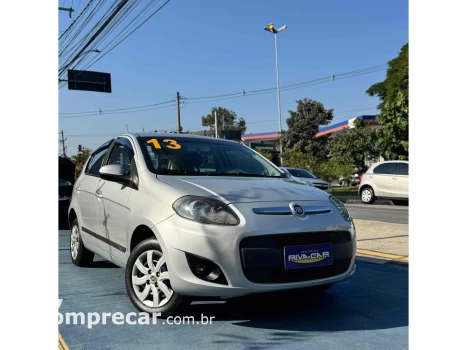 PALIO 1.4 MPI ATTRACTIVE 8V FLEX 4P MANUAL
