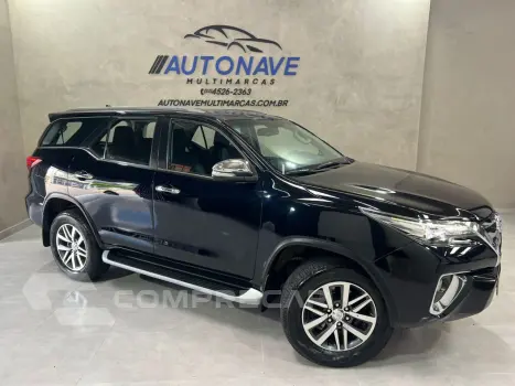 Hilux SW4 2.8 16V 4P SRX 4X4 7 LUGARES TURBO DIESEL AUTOMÁTI