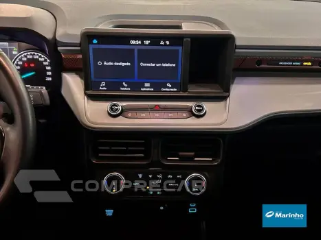 MAVERICK 2.0 ECOBOOST GASOLINA LARIAT FX4 AUTOMÁT