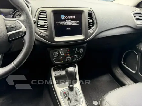 Compass 2.0 16V Flex Longitude Automático