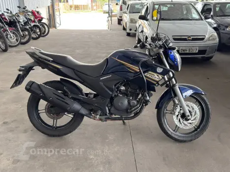 Yamaha Fazer 250 BlueFlex