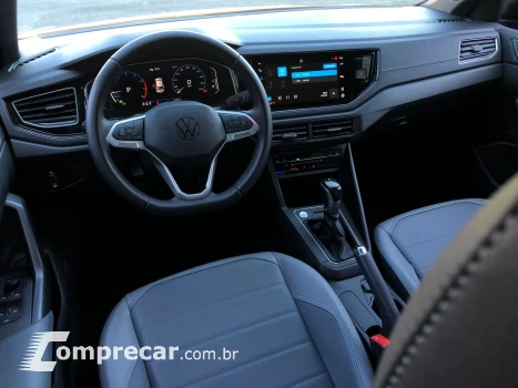 Nivus 1.0 200 Tsi Total Flex Highline Automático