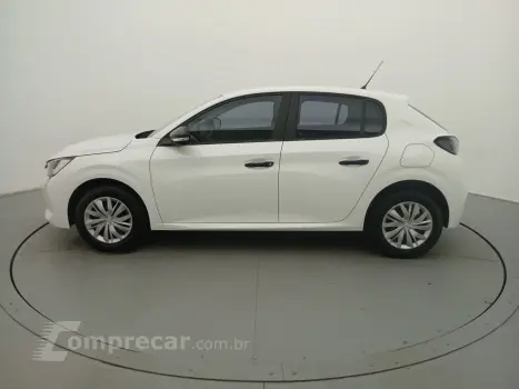 208 1.0 6V FLEX LIKE MANUAL