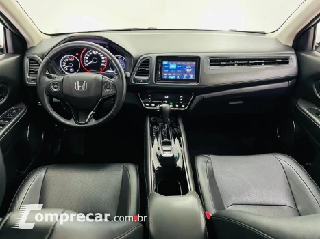 HR-V EXL CVT