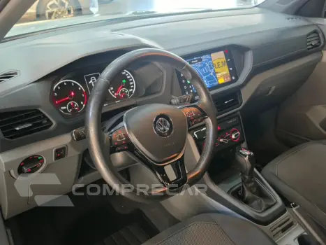 T-Cross Comfor. 200 TSI 1.0 Flex 5p Aut.