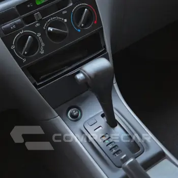 Corolla XEi 1.8/1.8 Flex 16V Aut.