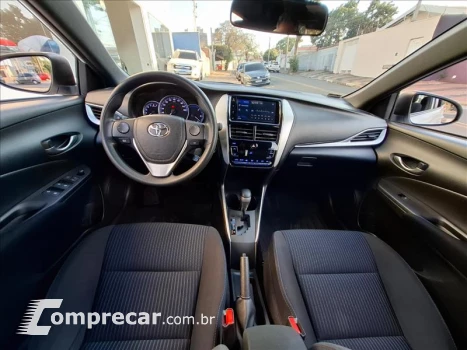 YARIS 1.5 16V XL Plus Connect