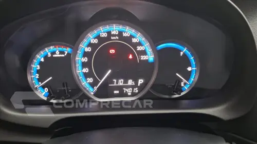 YARIS 1.5 16V FLEX XL MULTIDRIVE