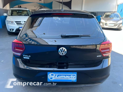 POLO 1.6 MSI