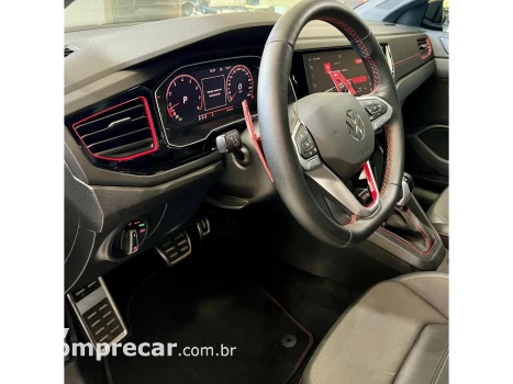 POLO 1.4 250 TSI GTS AUTOMÁTICO