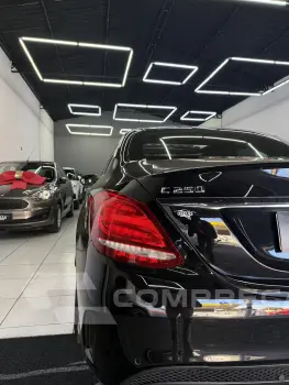 C 250 2.0 CGI Sport Turbo 16V
