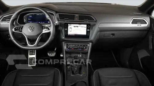 TIGUAN 2.0 300 TSI GASOLINA ALLSPACE R-LINE AUTOM