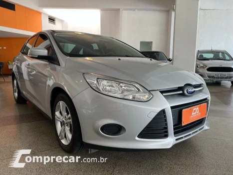 FOCUS 2.0 S Sedan 16V Auto