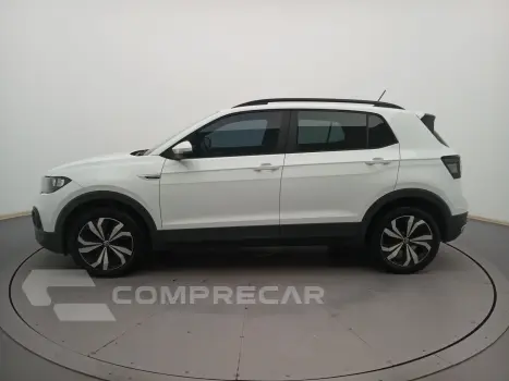 T-CROSS 1.0 200 TSI TOTAL FLEX COMFORTLINE AUTOMÁTICO