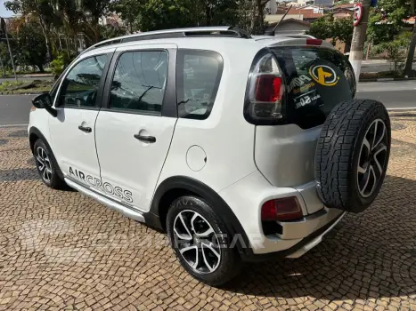 AIRCROSS GLX 1.6 Flex 16V 5p Mec.