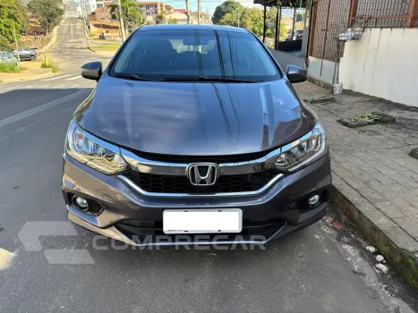 CITY 1.5 EXL Sedan 16V