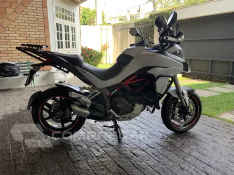 Multistrada 1200 S