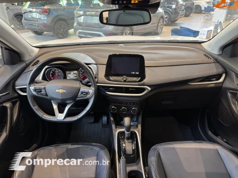 Tracker 1.2 4P FLEX TURBO PREMIER AUTOMÁTICO