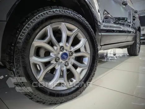 ECOSPORT 1.6 FREESTYLE 16V FLEX 4P MANUAL