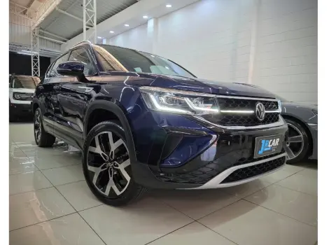 TAOS 1.4 250 TSI TOTAL FLEX HIGHLINE AUTOMÁTICO