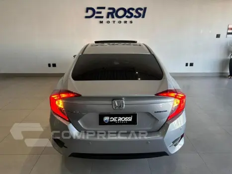 CIVIC SEDAN TOURING 1.5 TURBO 16V AUT.4P