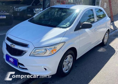 CHEVROLET ONIX 1.0MT LT 4 portas