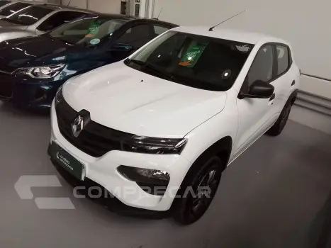 Renault KWID 1.0 12V SCE FLEX ZEN MANUAL 4 portas