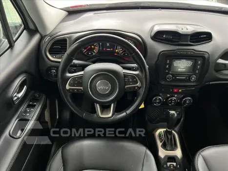 RENEGADE 1.8 16V FLEX LONGITUDE 4P AUTOMÁTICO