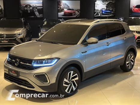 T-CROSS 1.4 250 TSI Highline