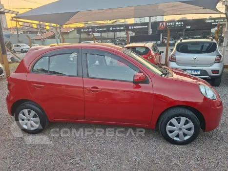 March 1.0 S 16V Flex 4P Manual