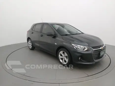 ONIX 1.0 TURBO FLEX LTZ AUTOMÁTICO