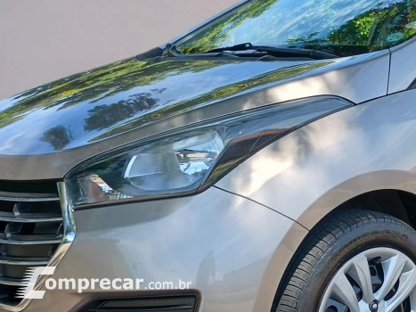 HB20S 1.6 COMFORT PLUS 16V FLEX 4P MANUAL