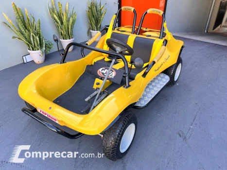 Mini Buggy edição 45 anos