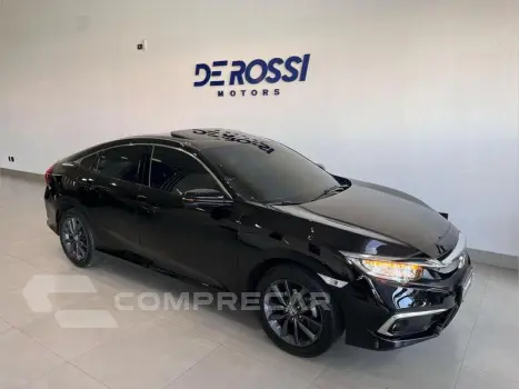 CIVIC SEDAN TOURING 1.5 TURBO 16V AUT.4P