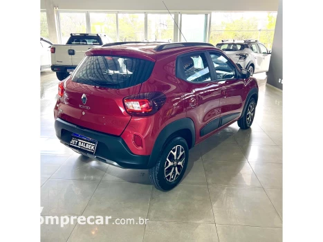 KWID 1.0 12V SCE FLEX OUTSIDER MANUAL