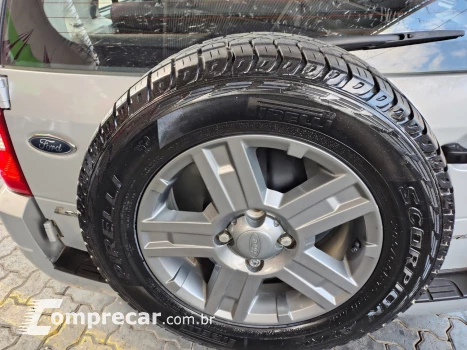 ECOSPORT 1.6 XLT FREESTYLE 8V
