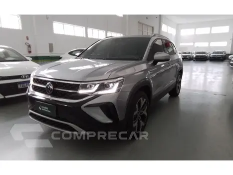 TAOS 1.4 250 TSI TOTAL FLEX HIGHLINE AUTOMÁTICO