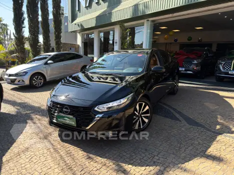 NISSAN Sentra 2.0 16V Gasolina Excluvise Xtronic 4 portas