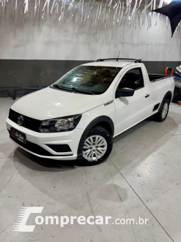 Volkswagen SAVEIRO 1.6 MSI ROBUST CS 8V FLEX 2P MANUAL 2 portas