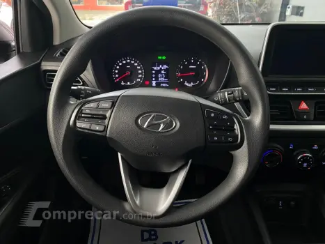 HB20 Comfort Plus 1.0 Flex 12V Mec.