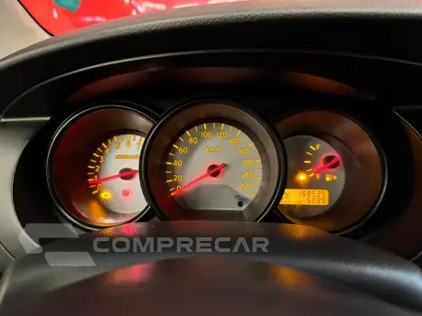 Livina 1.8 S 16V Flex 4P Automático