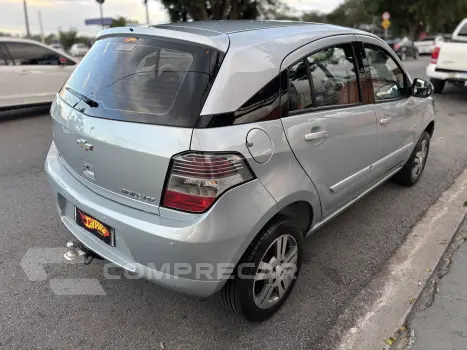 AGILE 1.4 MPFI LTZ 8V